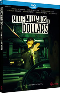 A Thousand Billion Dollars (1982) (Blu-Ray)